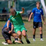 Fotbal: Český Krumlov soupeře přehrával, Soběslav mu ale udělila lekci z produktivity