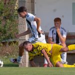 Fotbal: Frymburk v pohárovém dramatu udolal mladíky Lokomotivy. Rozhodly až penalty