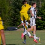 Fotbal: Frymburk v pohárovém dramatu udolal mladíky Lokomotivy. Rozhodly až penalty