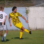Fotbal: Frymburk v pohárovém dramatu udolal mladíky Lokomotivy. Rozhodly až penalty