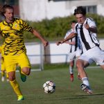 Fotbal: Frymburk v pohárovém dramatu udolal mladíky Lokomotivy. Rozhodly až penalty