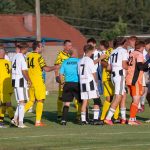 Fotbal: Frymburk v pohárovém dramatu udolal mladíky Lokomotivy. Rozhodly až penalty