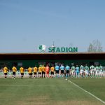 Fotbal: Historická premiéra roudenské devatenáctky. Malšané po rozpačitém úvodu podlehli Jablonci