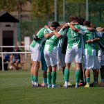 Fotbal: Historická premiéra roudenské devatenáctky. Malšané po rozpačitém úvodu podlehli Jablonci