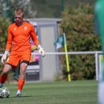 Fotbal: Historická premiéra roudenské devatenáctky. Malšané po rozpačitém úvodu podlehli Jablonci
