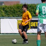 Fotbal: Historická premiéra roudenské devatenáctky. Malšané po rozpačitém úvodu podlehli Jablonci