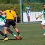 Fotbal: Historická premiéra roudenské devatenáctky. Malšané po rozpačitém úvodu podlehli Jablonci