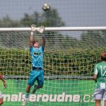 Fotbal: Historická premiéra roudenské devatenáctky. Malšané po rozpačitém úvodu podlehli Jablonci