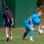 4. liga žen: Nováček narazil na zkušenost. Lipno při ligové premiéře inkasovalo půltucet