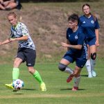4. liga žen: Nováček narazil na zkušenost. Lipno při ligové premiéře inkasovalo půltucet