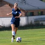 4. liga žen: Nováček narazil na zkušenost. Lipno při ligové premiéře inkasovalo půltucet