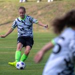 4. liga žen: Nováček narazil na zkušenost. Lipno při ligové premiéře inkasovalo půltucet