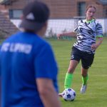 4. liga žen: Nováček narazil na zkušenost. Lipno při ligové premiéře inkasovalo půltucet