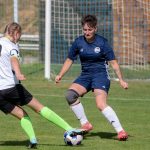 4. liga žen: Nováček narazil na zkušenost. Lipno při ligové premiéře inkasovalo půltucet