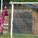 4. liga žen: Nováček narazil na zkušenost. Lipno při ligové premiéře inkasovalo půltucet