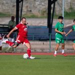 Fotbal: Čtyři góly nové Vsi nestačily ani na bod. Béčko Českého Krumlova znovu otáčelo skóre