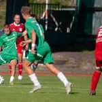 Fotbal: Čtyři góly nové Vsi nestačily ani na bod. Béčko Českého Krumlova znovu otáčelo skóre