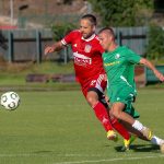 Fotbal: Čtyři góly nové Vsi nestačily ani na bod. Béčko Českého Krumlova znovu otáčelo skóre