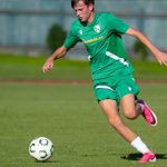 Fotbal: Čtyři góly nové Vsi nestačily ani na bod. Béčko Českého Krumlova znovu otáčelo skóre