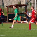 Fotbal: Čtyři góly nové Vsi nestačily ani na bod. Béčko Českého Krumlova znovu otáčelo skóre