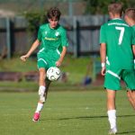 Fotbal: Čtyři góly nové Vsi nestačily ani na bod. Béčko Českého Krumlova znovu otáčelo skóre