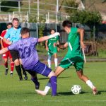 Fotbal: Čtyři góly nové Vsi nestačily ani na bod. Béčko Českého Krumlova znovu otáčelo skóre