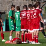 Fotbal: Čtyři góly nové Vsi nestačily ani na bod. Béčko Českého Krumlova znovu otáčelo skóre