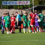Fotbal: Čtyři góly nové Vsi nestačily ani na bod. Béčko Českého Krumlova znovu otáčelo skóre