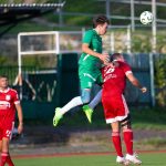 Fotbal: Čtyři góly nové Vsi nestačily ani na bod. Béčko Českého Krumlova znovu otáčelo skóre