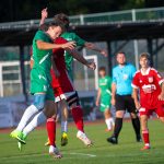 Fotbal: Čtyři góly nové Vsi nestačily ani na bod. Béčko Českého Krumlova znovu otáčelo skóre