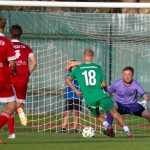 Fotbal: Čtyři góly nové Vsi nestačily ani na bod. Béčko Českého Krumlova znovu otáčelo skóre