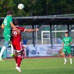 Fotbal: Čtyři góly nové Vsi nestačily ani na bod. Béčko Českého Krumlova znovu otáčelo skóre