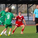 Fotbal: Čtyři góly nové Vsi nestačily ani na bod. Béčko Českého Krumlova znovu otáčelo skóre