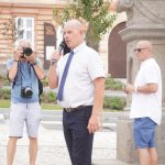 Volyně otevřela nové náměstí. Proměna za 58 milionů se připravovala šestnáct let