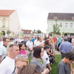 Volyně otevřela nové náměstí. Proměna za 58 milionů se připravovala šestnáct let