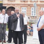 Volyně otevřela nové náměstí. Proměna za 58 milionů se připravovala šestnáct let