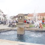 Volyně otevřela nové náměstí. Proměna za 58 milionů se připravovala šestnáct let