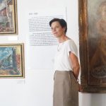 Herec a fotograf Petr Brukner vystavuje v rodném Písku