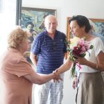 Herec a fotograf Petr Brukner vystavuje v rodném Písku