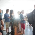Herec a fotograf Petr Brukner vystavuje v rodném Písku