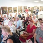 Herec a fotograf Petr Brukner vystavuje v rodném Písku