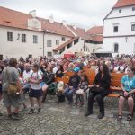 Strakonice ovládly dudy. Festival pokračuje nabitým víkendem