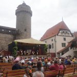 Strakonice ovládly dudy. Festival pokračuje nabitým víkendem