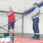 Třešeňský pětiboj prověřil hasiče v netradičních disciplínách