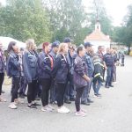 Třešeňský pětiboj prověřil hasiče v netradičních disciplínách