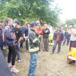 Třešeňský pětiboj prověřil hasiče v netradičních disciplínách