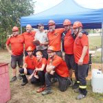Třešeňský pětiboj prověřil hasiče v netradičních disciplínách