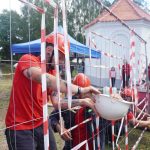 Třešeňský pětiboj prověřil hasiče v netradičních disciplínách