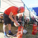 Třešeňský pětiboj prověřil hasiče v netradičních disciplínách