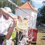 Třešeňský pětiboj prověřil hasiče v netradičních disciplínách